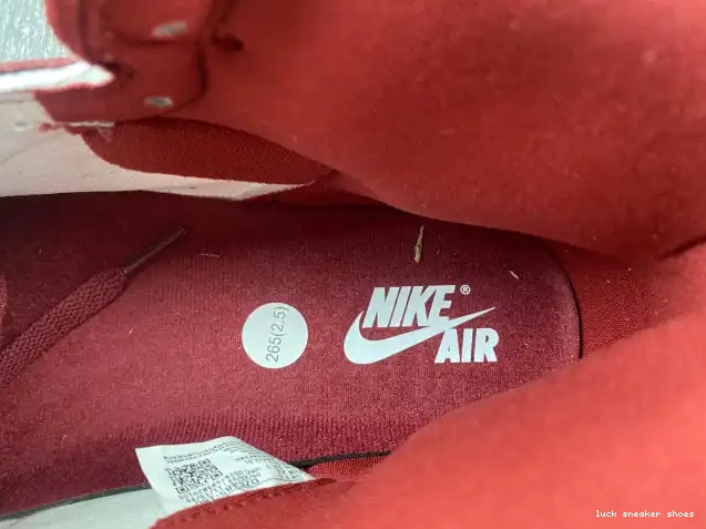 Cheap LUCY OG High Air Jordan Team DZ5485-160 Red 1 0425